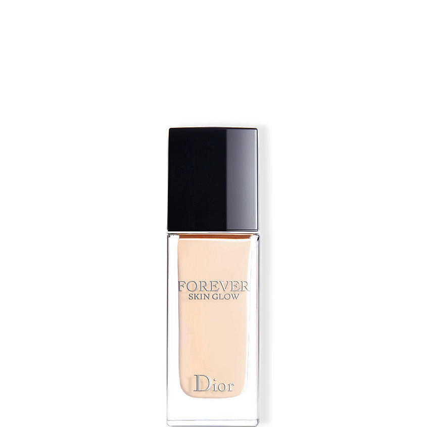 DIOR Тональный крем для лица с сияющим финишем Forever Skin Glow SPF 20 PA+++ – фото 1
