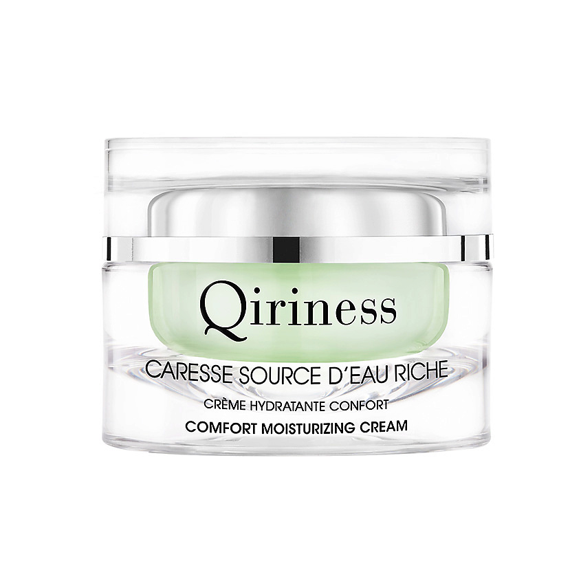 QIRINESS Крем для лица успокаивающий и увлажняющий Comfort Moisturizing Cream – фото 2