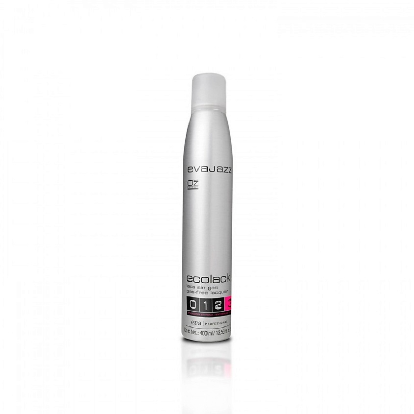 EVA PROFESSIONAL HAIR CARE Лак для волос экстрасильной фиксации Ecolack 3 – фото 2