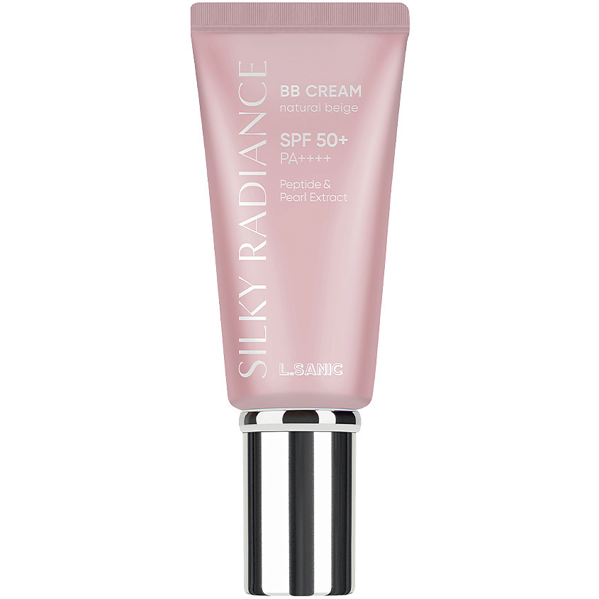 LSANIC ВВ-крем Шелковое Сияние Silky Radiance BB Cream SPF50+/PA++++ – фото 1
