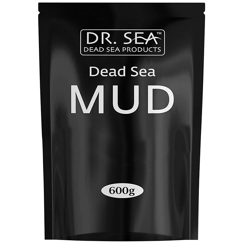 DR. SEA Грязь Мертвого моря Dead Sea Mud – фото 1