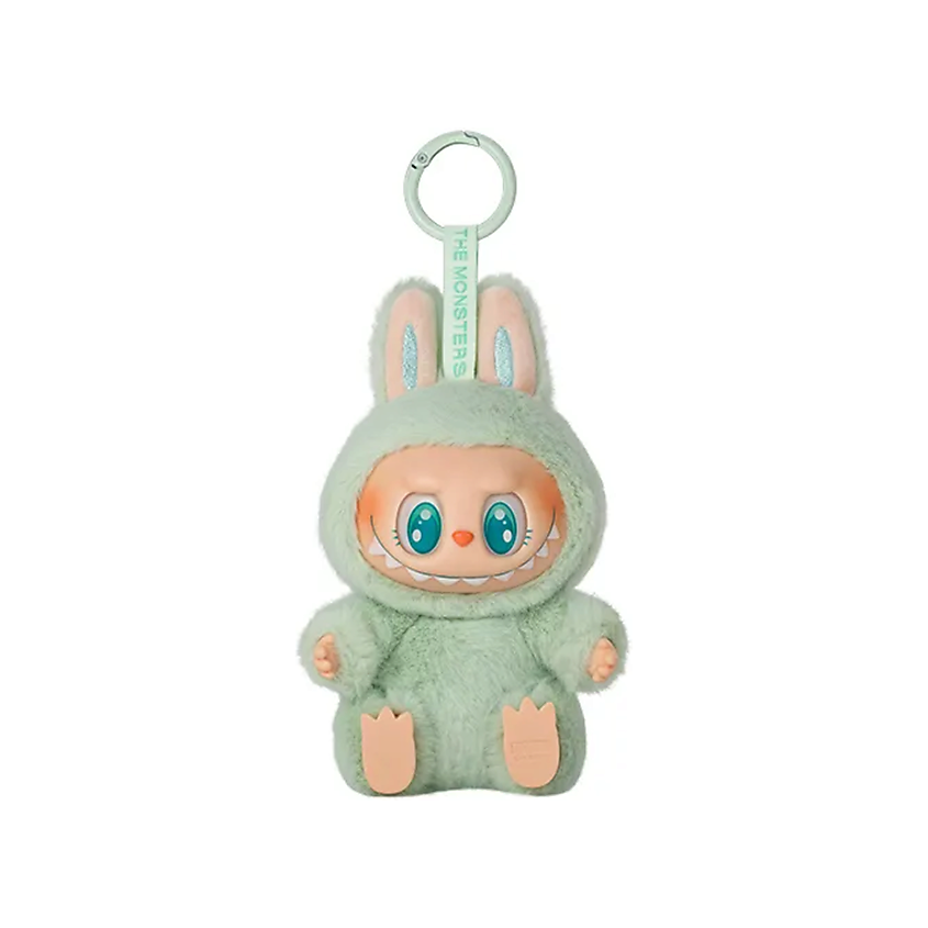 POP MART Брелок-игрушка LABUBU «QUQU», коллекция «HAVE A SEAT» – фото 1