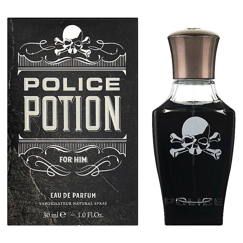 POLICE Парфюмерная вода Potion for Him, 30  – фото 1