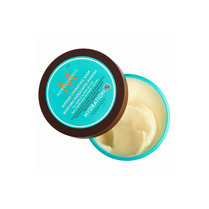 MOROCCANOIL Интенсивно увлажняющая маска для волос – фото 2