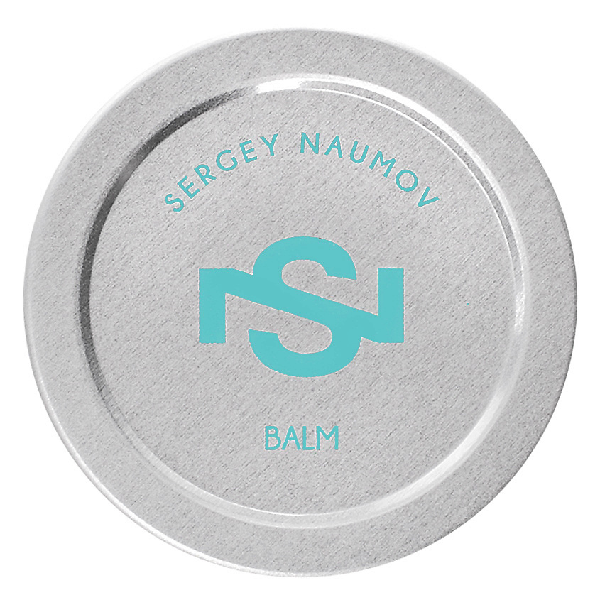 SERGEY NAUMOV Бальзам для губ Lip Balm Mint Blue – фото 1