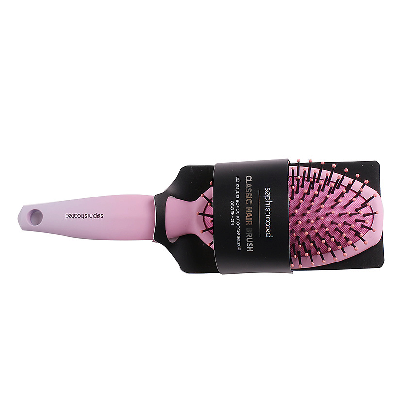 SOPHISTICATED Щётка для волос Classic Pink – фото 2