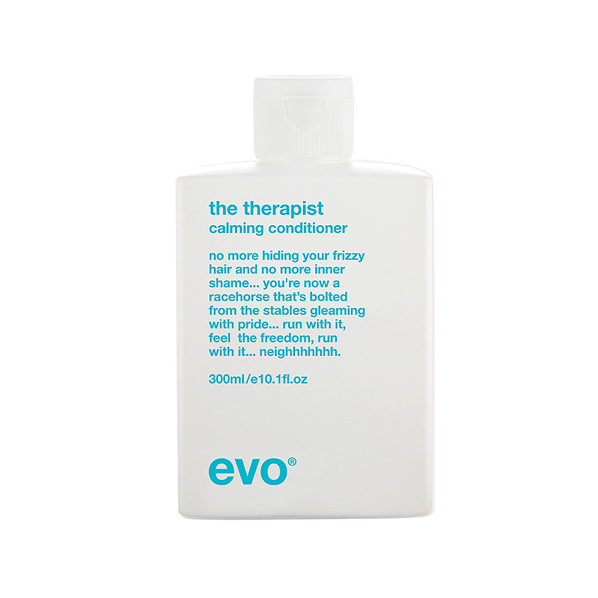 EVO [терапевт] увлажняющий кондиционер the therapist hydrating conditioner – фото 2