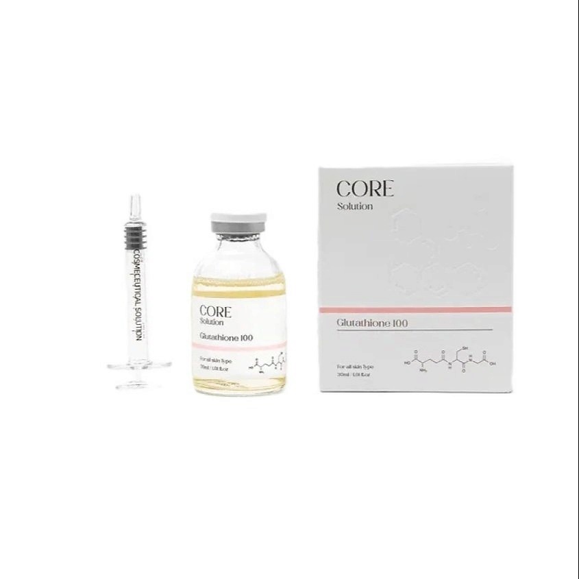 MATRIGEN Core Solution Glutathione 100 Увлажняющая сыворотка для лица – фото 1