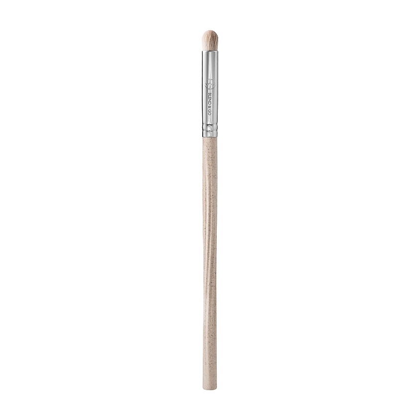 EIGSHOW Vegan bamboo brush Кисть для нанесения и растушевки теней E814b – фото 1