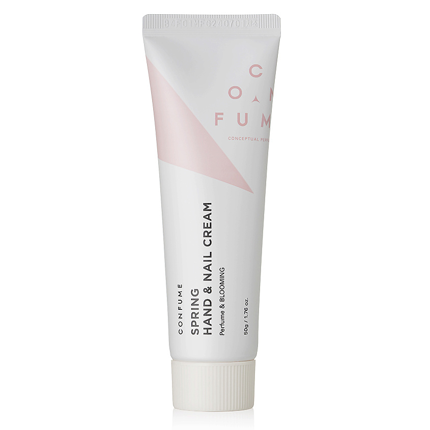 CONFUME Крем&nbsp;для&nbsp;рук Spring&nbsp;Perfume&nbsp;Blooming&nbsp;Hand&nbsp;&&nbsp;Nail&nbsp;Cream – фото 2