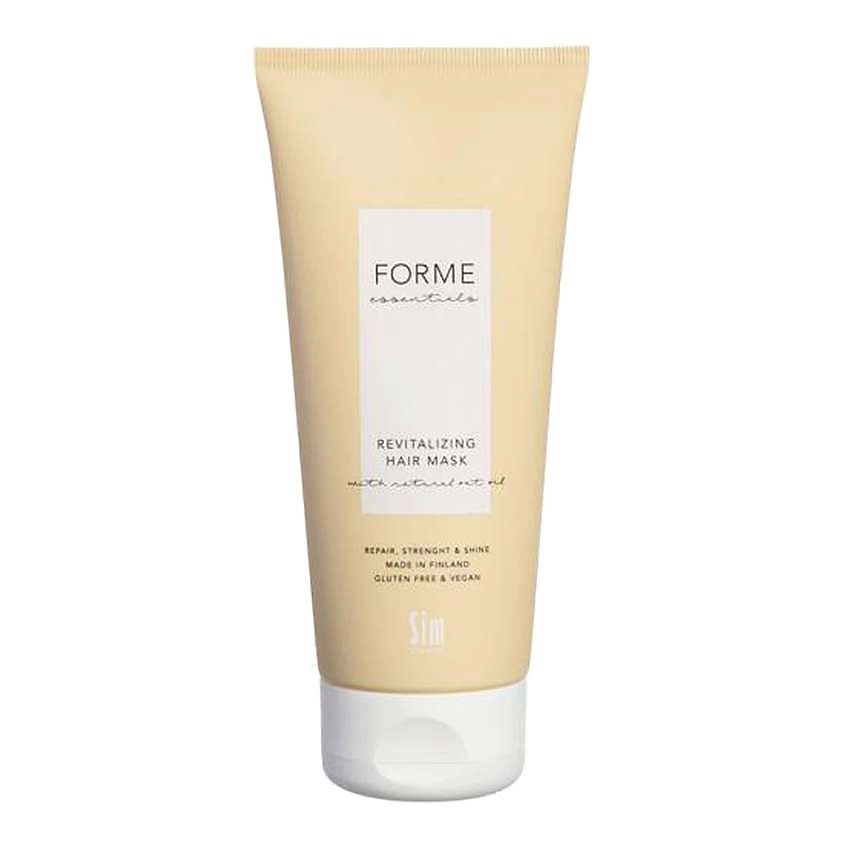 FORME ESSENTIALS Восстанавливающая маска для волос Revitalizing Hair Mask – фото 1