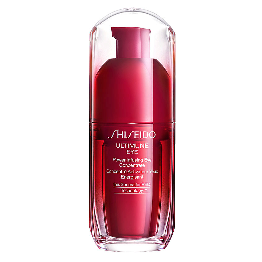 SHISEIDO Концентрат, восстанавливающий энергию кожи вокруг глаз III Ultimune – фото 1