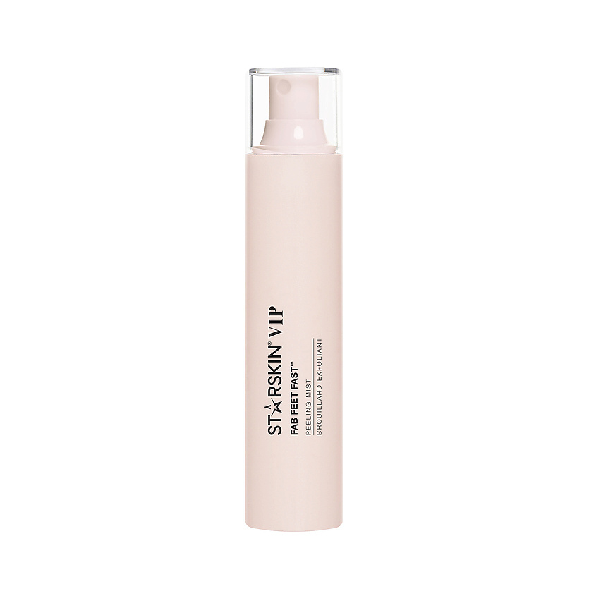 STARSKIN Мист для пилинга ног Fab Feet Fast – фото 1