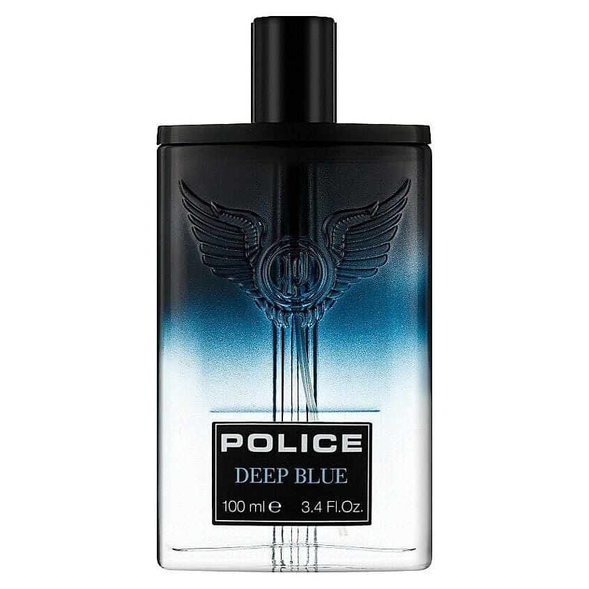 POLICE Туалетная вода Deep Blue – фото 1