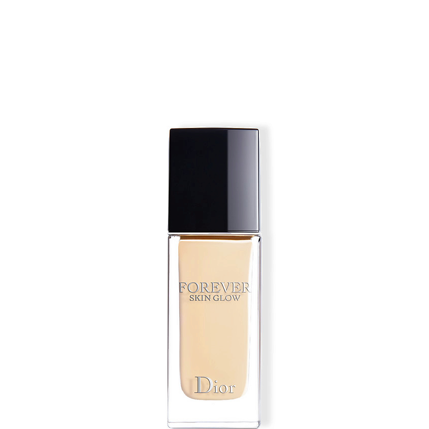 DIOR Тональный крем для лица с сияющим финишем Forever Skin Glow SPF 20 PA+++, № 0,5N Нейтральный, 30 мл – фото 1