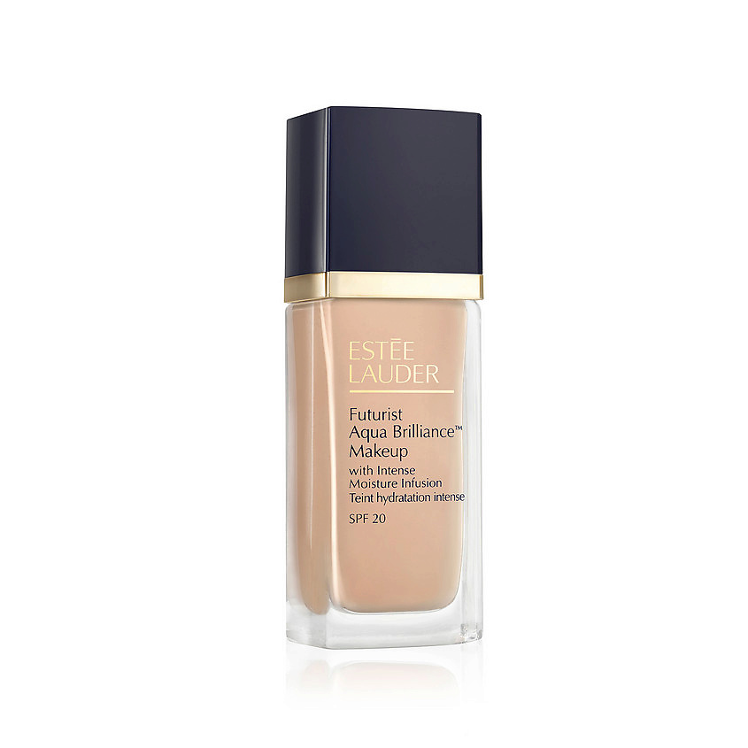 ESTEE LAUDER Тональный крем, придающий сияние Futurist Aqua Brilliance Makeup SPF 20 – фото 2