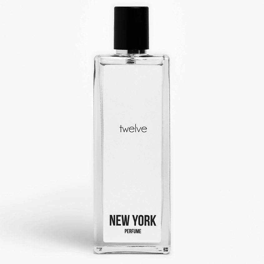 NEW YORK PERFUME Парфюмерная вода TWELVE – фото 1
