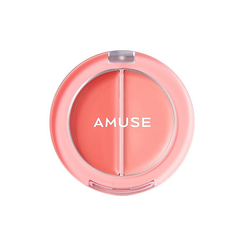 AMUSE Бальзам-румяна для губ и щек многофункциональный Lip And Cheek Healthy Balm – фото 1
