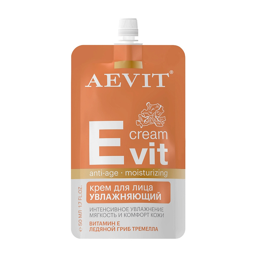 AEVIT BY LIBREDERM Крем увлажняющий для лица Evit – фото 1