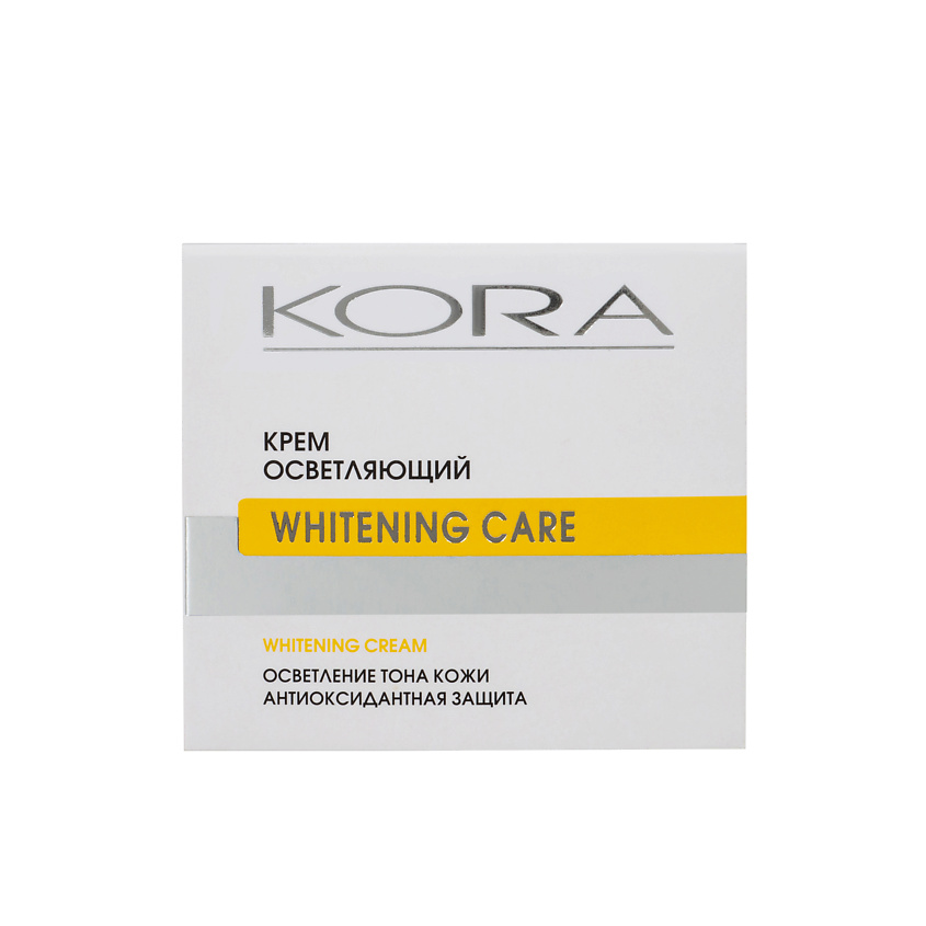 KORA Крем осветляющий – фото 1