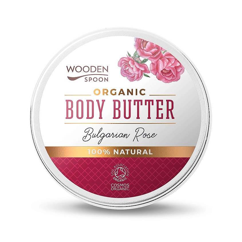 WOODEN SPOON Масло для тела Bulgarian Rose – фото 2