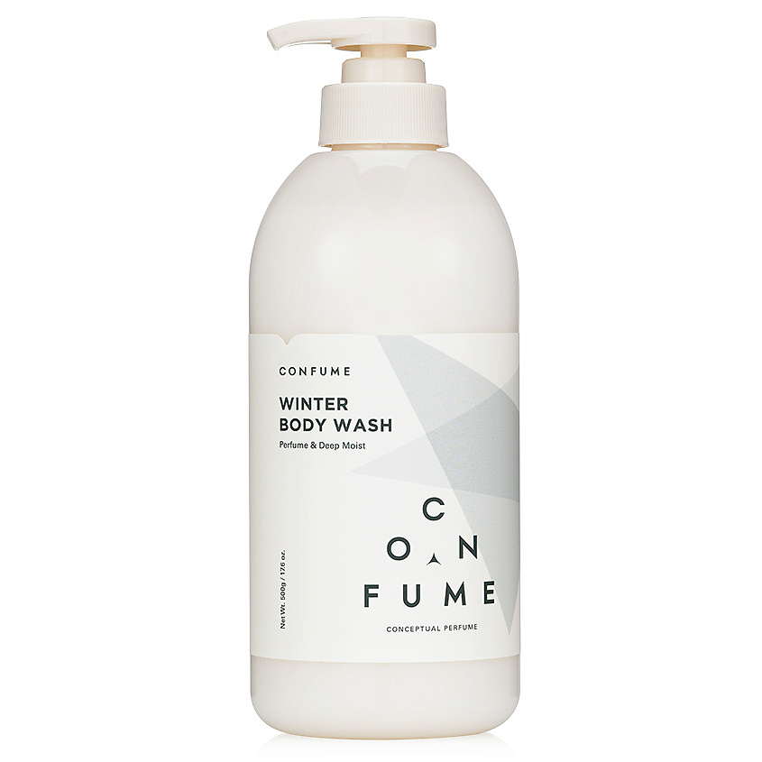 CONFUME Гель&nbsp;для&nbsp;душа Winter&nbsp;Perfume&nbsp;Deep&nbsp;Moist&nbsp;Body&nbsp;Wash – фото 2