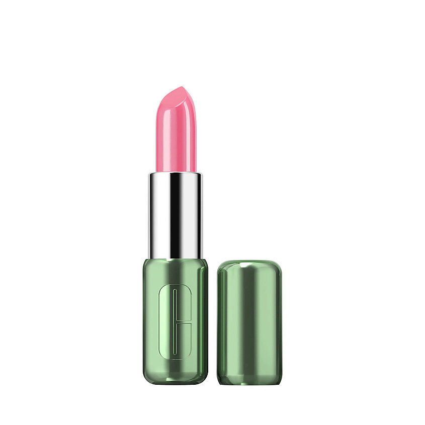 CLINIQUE Помада для губ Pop Longwear Lipstick, Sweet pop, 3,9 г – фото 2
