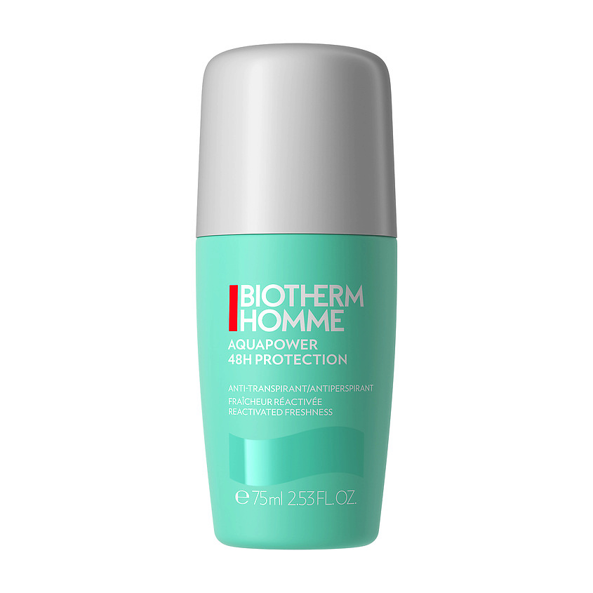 BIOTHERM Дезодорант шариковый Day Control 24H Natural Protection – фото 1