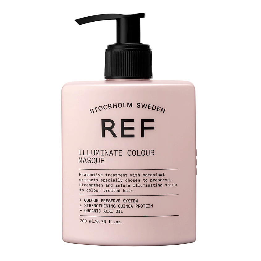 REF HAIR CARE Маска для окрашенных волос – фото 1