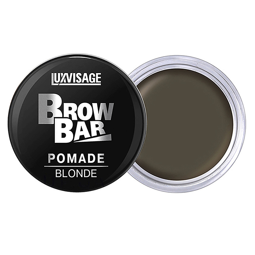 LUXVISAGE Стойкая матовая помада для бровей Brow Bar – фото 1