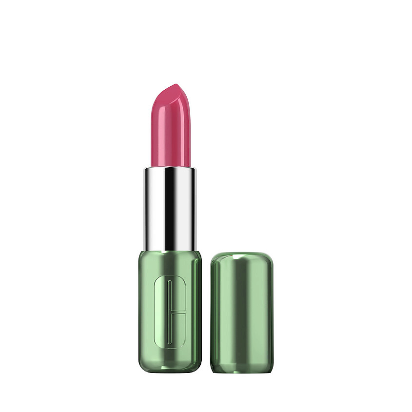 CLINIQUE Помада для губ Pop Longwear Lipstick, Love pop, 3,9 г – фото 2