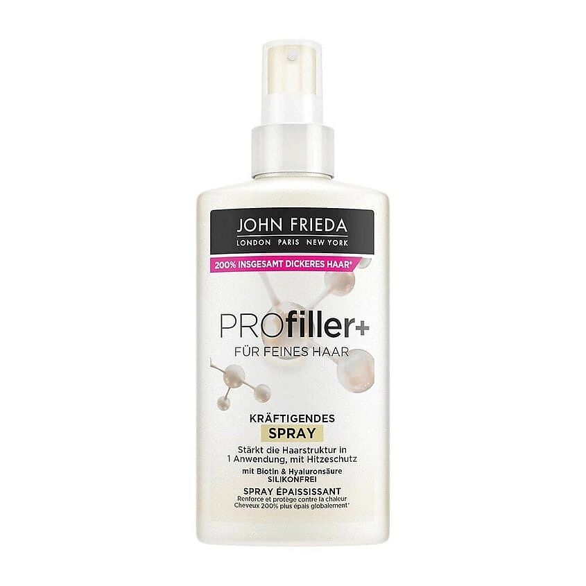 JOHN FRIEDA Спрей для волос Leave-In-Conditioner PROfiller+ Kraeftigendes – фото 1