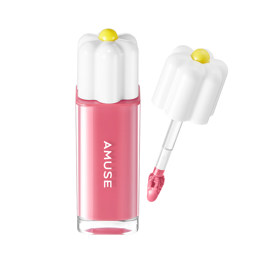 AMUSE Тинт для губ глянцевый Dew Tint – фото 1