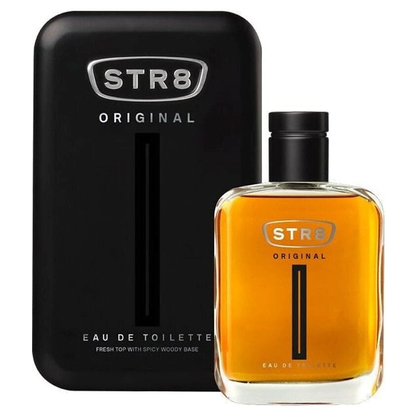 STR8 Туалетная вода Original – фото 1