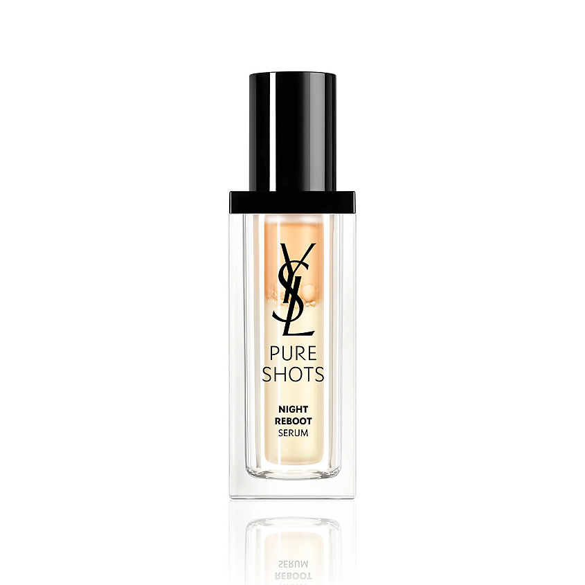 YVES SAINT LAURENT Сыворотка для лица, улучшающая тон лица Night Rebbot – фото 1