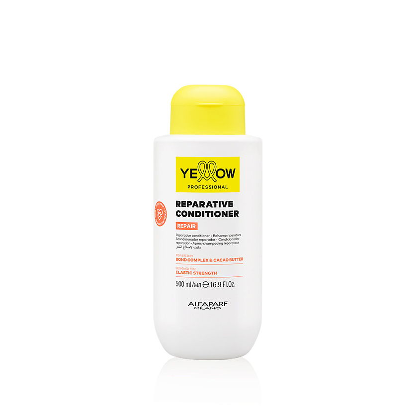 YELLOW Реконструирующий кондиционер для повреждённых волос YE PROFESSIONAL REPARATIVE CONDITIONER – фото 1