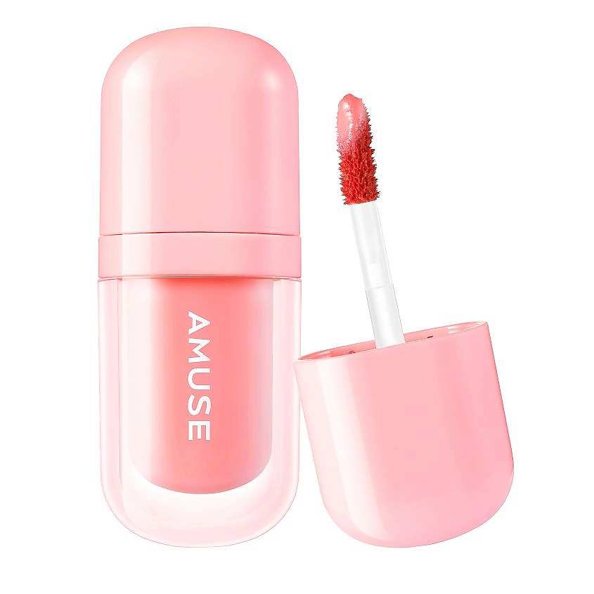 AMUSE Тинт-плампер для губ глянцевый Bebe Tint – фото 1