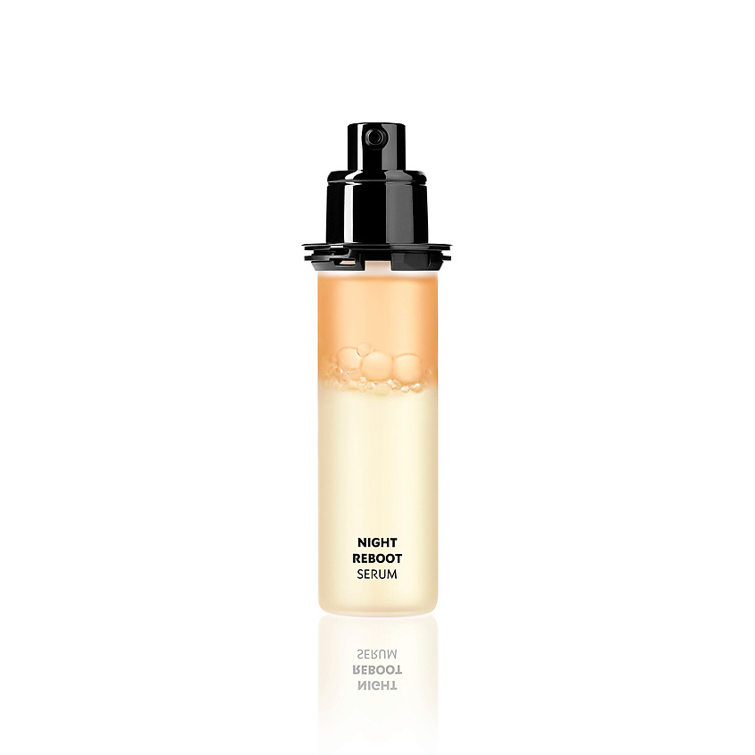 YVES SAINT LAURENT Сыворотка для лица, улучшающая тон лица Night Rebbot Refill – фото 1