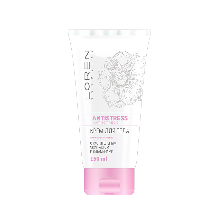 LOREN COSMETIC Крем для тела Antistress – фото 2