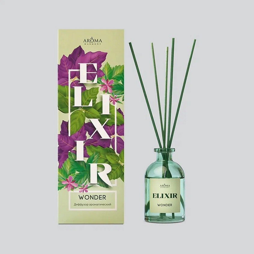 Wonder Elixir AROMA HARMONY Диффузор ароматический Elixir