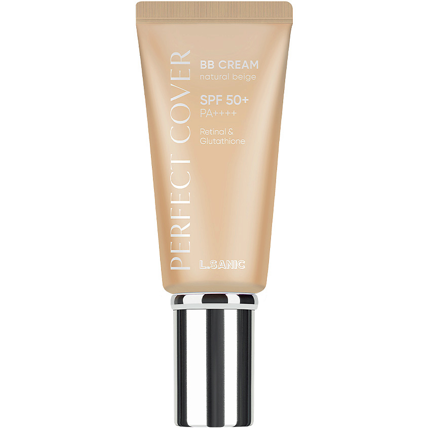 LSANIC ВВ-крем Совершенный уход Perfect Cover BB Cream SPF50+/PA++++ – фото 1