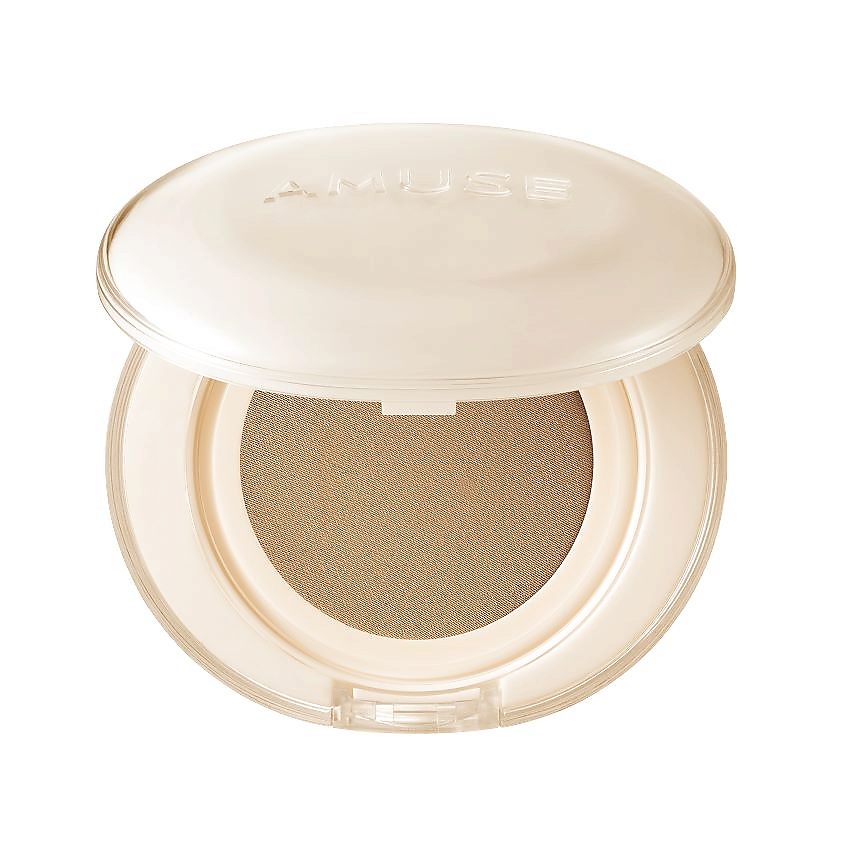 AMUSE Кушон для лица с эффектом влажного сияния Dew Jelly Master Cushion – фото 1