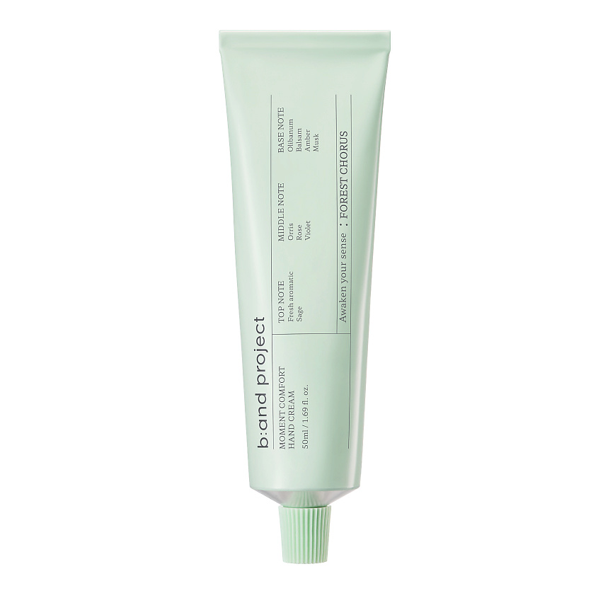 B:AND PROJECT Крем для рук Forest Chorus Hand Cream – фото 1