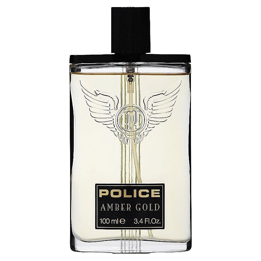 POLICE Туалетная вода Amber Gold Man – фото 1