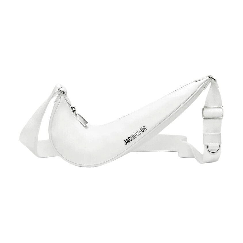 NIKE Сумка X Jacquemus Le Swoosh Crossbody Bag купить по низким
