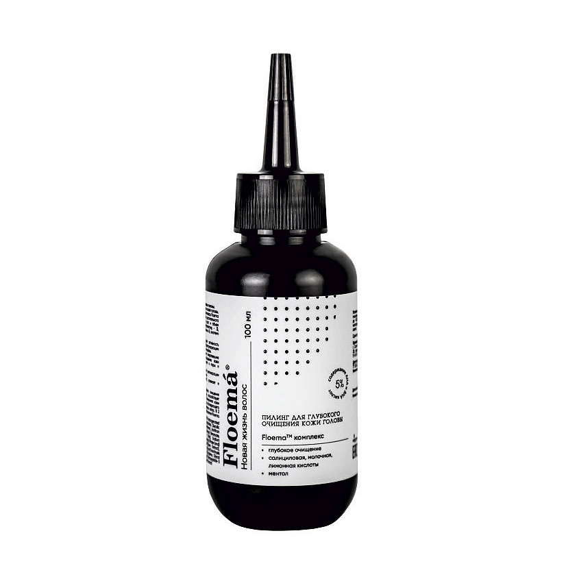 FLOEMA Пилинг для глубокого очищения кожи головы Scalp Peeling For Deep Cleansing – фото 1