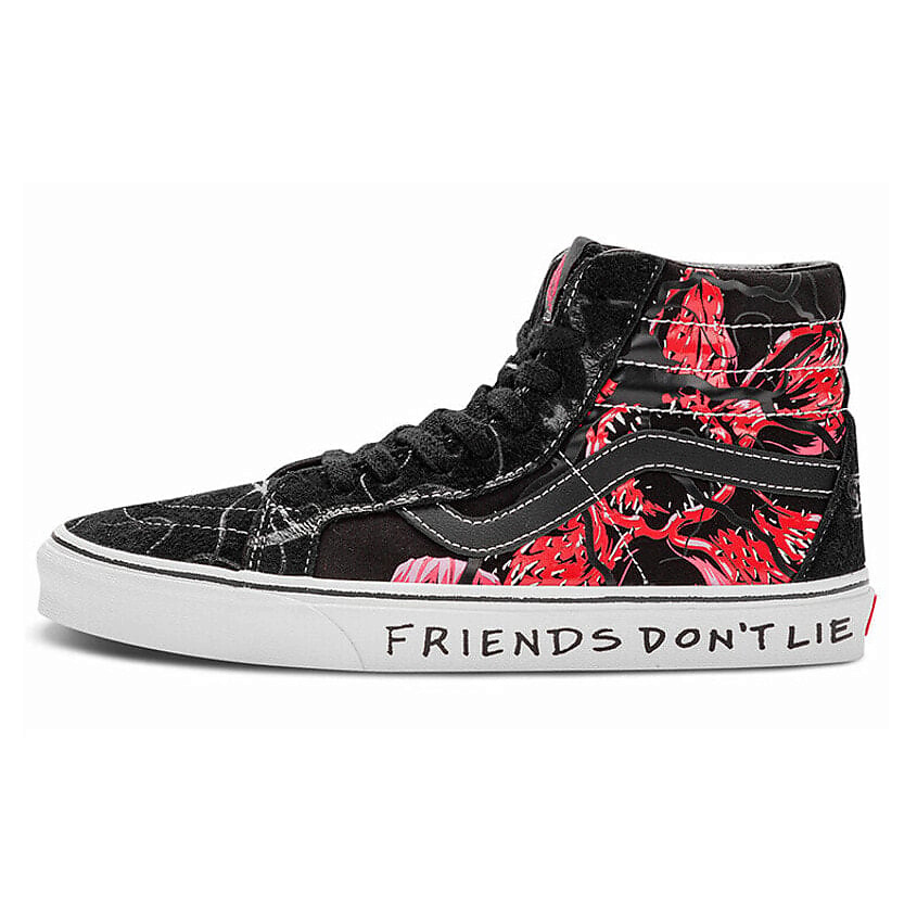 VANS Кроссовки Stranger Things Sk8-Hi Reissue – фото 1