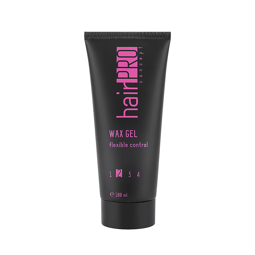 HAIR PRO CONCEPT Гель-воск для укладки Wax Gel – фото 2