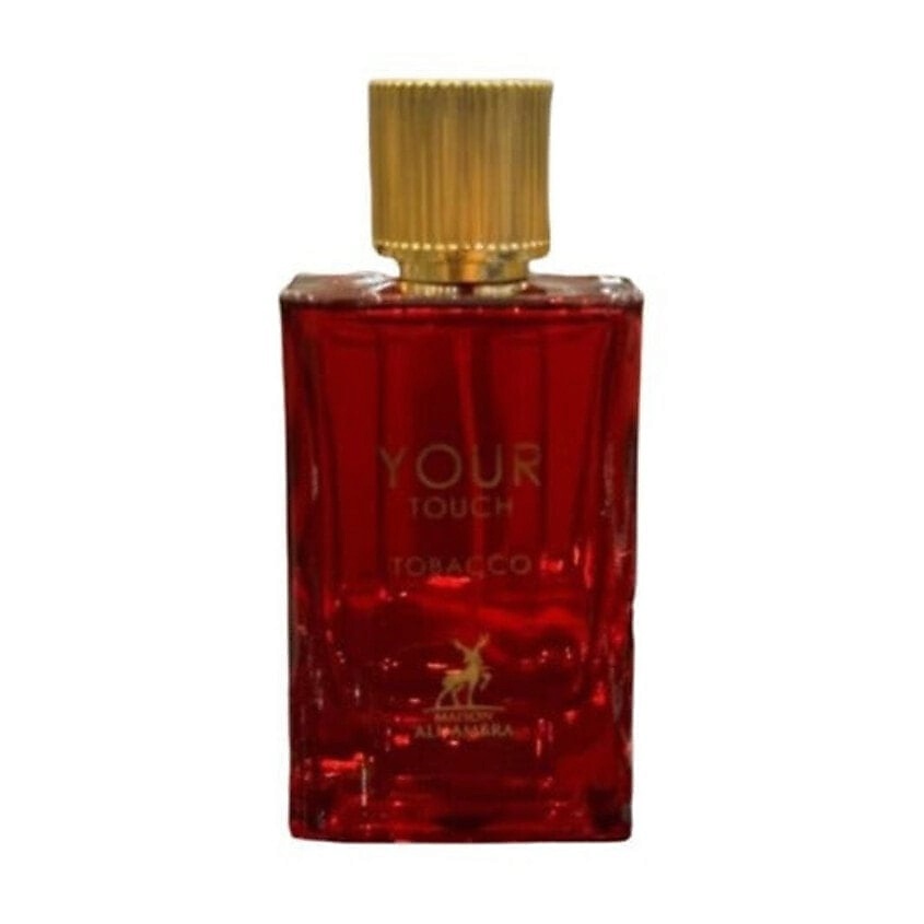 MAISON ALHAMBRA Парфюмерная вода Your Touch Tobacco купить по цене 3216₽ в  ЛЭТУАЛЬ