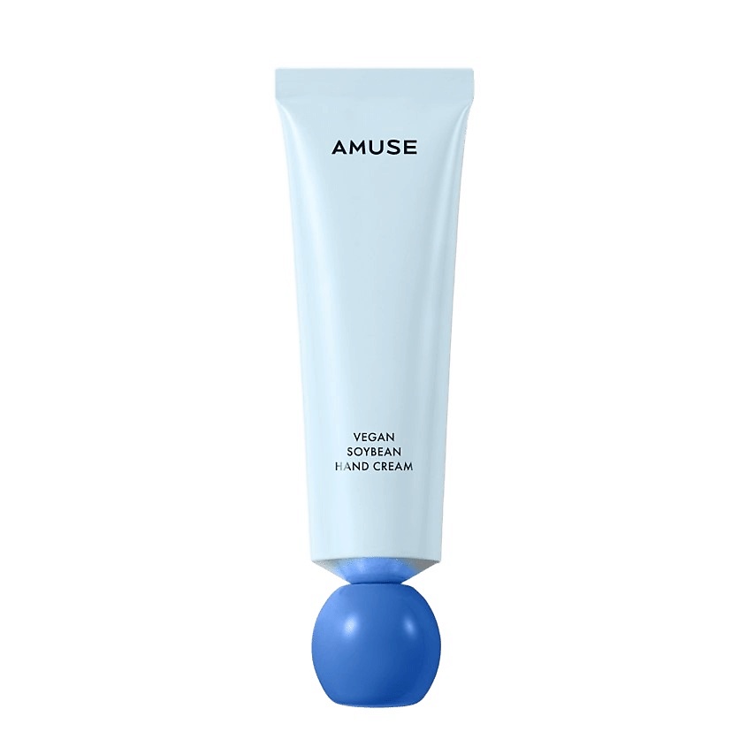 AMUSE Крем для рук увлажняющий Vegan Soybean Hand Cream Liberty – фото 1